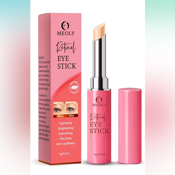 Retinol Anti Aging, Eye Cream for Wrinkles, Puffiness and Bags - Picture 2 of 10